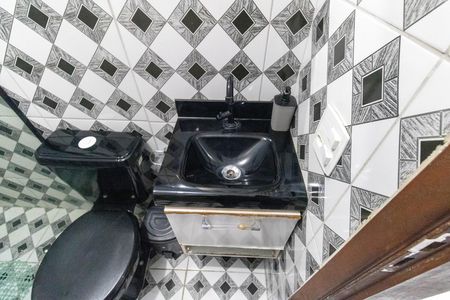 Apartamento para alugar com 48m², 2 quartos e 1 vaga Apartamento para alugar com 48m², 2 quartos e 1 vagaBanheiro