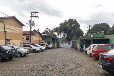 Apartamento para alugar com 48m², 2 quartos e 1 vaga Apartamento para alugar com 48m², 2 quartos e 1 vagaFachada e portaria