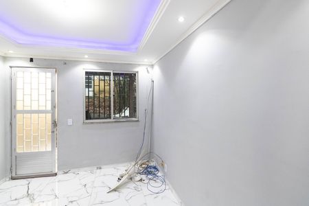Apartamento para alugar com 48m², 2 quartos e 1 vaga Apartamento para alugar com 48m², 2 quartos e 1 vagaSala