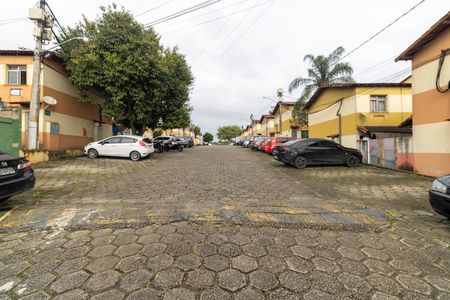 Garagem de apartamento para alugar com 2 quartos, 48m² em Cosmos, Rio de Janeiro