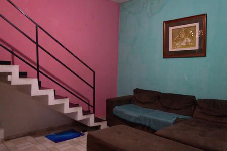Casa para alugar com 2 quartos, 60m² em Jardim Leni, São Paulo