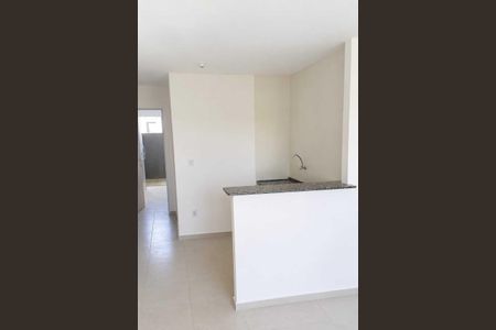 Apartamento para alugar com 35m², 1 quarto e sem vaga Apartamento para alugar com 35m², 1 quarto e sem vagaCozinha