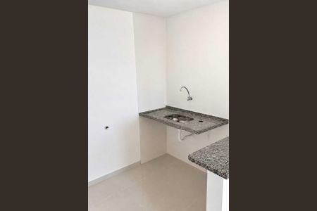 Apartamento para alugar com 35m², 1 quarto e sem vaga Apartamento para alugar com 35m², 1 quarto e sem vagaCozinha