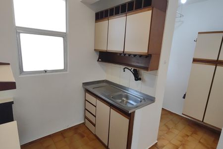 Cozinha de apartamento para alugar com 2 quartos, 60m² em Santa Paula, São Caetano do Sul