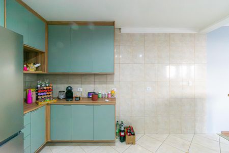 Cozinha de casa à venda com 3 quartos, 300m² em Vila Rica, São Paulo