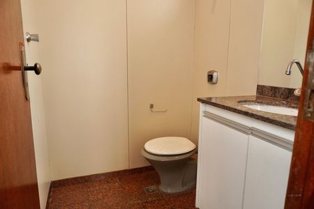 Apartamento à venda com 192m², 3 quartos e 2 vagas Apartamento à venda com 192m², 3 quartos e 2 vagasLavabo - Cobertura