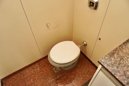 Apartamento à venda com 192m², 3 quartos e 2 vagas Apartamento à venda com 192m², 3 quartos e 2 vagasLavabo - Cobertura
