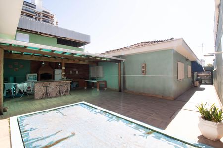 Área comum - Piscina de casa à venda com 3 quartos, 250m² em Vila Galvão, Guarulhos