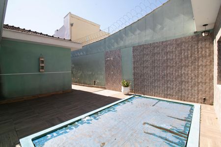 Área comum - Piscina de casa à venda com 3 quartos, 250m² em Vila Galvão, Guarulhos