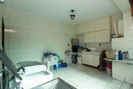 Área de Serviço de casa à venda com 3 quartos, 250m² em Vila Galvão, Guarulhos