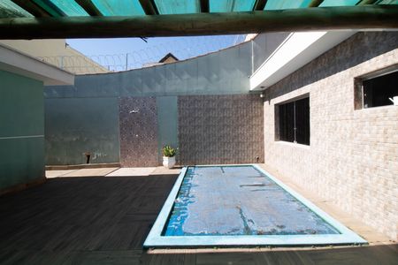Área comum - Piscina de casa à venda com 3 quartos, 250m² em Vila Galvão, Guarulhos