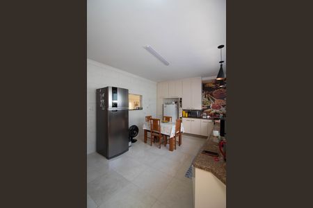 Cozinha de casa à venda com 3 quartos, 250m² em Vila Galvão, Guarulhos