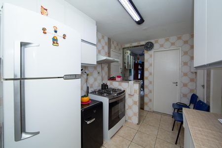 COZINHA de apartamento à venda com 3 quartos, 128m² em Nova Suíça, Belo Horizonte