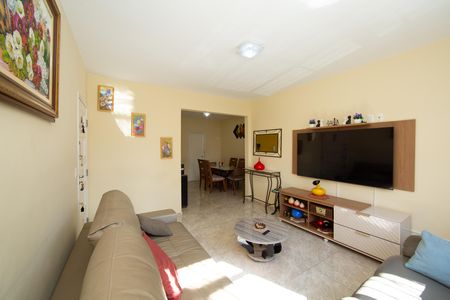 SALA de apartamento à venda com 3 quartos, 128m² em Nova Suíça, Belo Horizonte