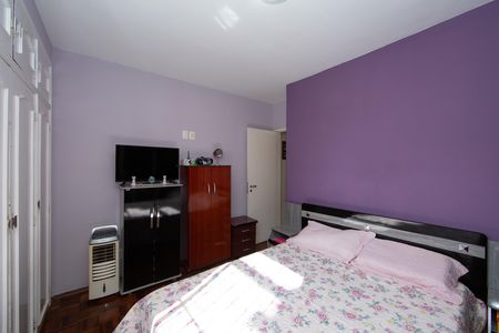 QUARTO2 de apartamento à venda com 3 quartos, 128m² em Nova Suíça, Belo Horizonte