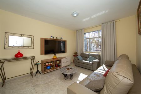 Apartamento à venda com 3 quartos, 128m² em Nova Suíça, Belo Horizonte