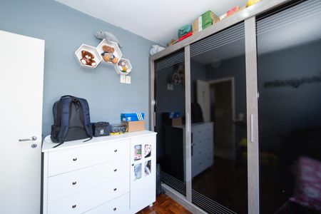 QUARTO3 de apartamento à venda com 3 quartos, 128m² em Nova Suíça, Belo Horizonte