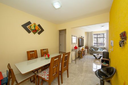 SALA de apartamento à venda com 3 quartos, 128m² em Nova Suíça, Belo Horizonte
