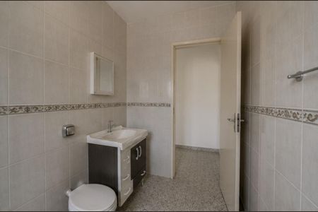 Banheiro 1 de casa de condomínio para alugar com 3 quartos, 60m² em Viamópolis, Viamão