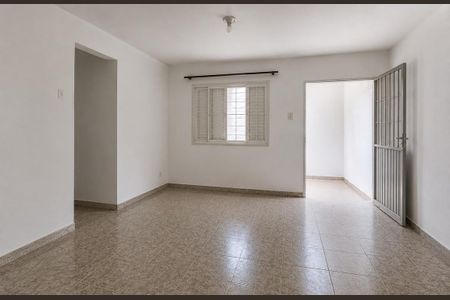 Sala de casa de condomínio para alugar com 3 quartos, 60m² em Viamópolis, Viamão