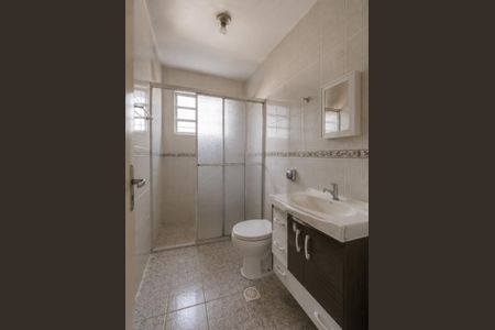 Banheiro 2 de casa de condomínio para alugar com 3 quartos, 60m² em Viamópolis, Viamão