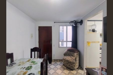 Sala de apartamento à venda com 2 quartos, 48m² em Jd Iraja, São Bernardo do Campo