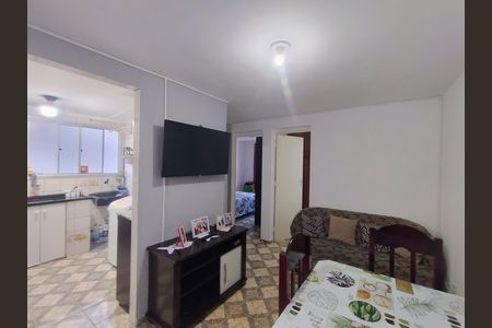 Apartamento à venda com 2 quartos, 48m² em Jd Iraja, São Bernardo do Campo