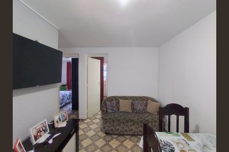 Sala de apartamento à venda com 2 quartos, 48m² em Jd Iraja, São Bernardo do Campo