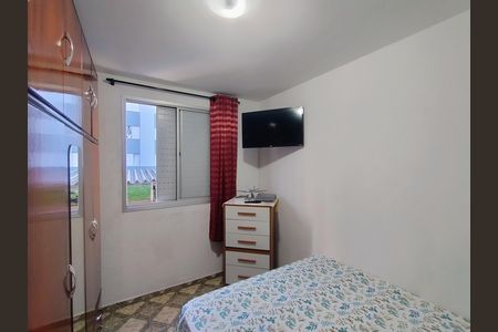 Quarto 1 de apartamento à venda com 2 quartos, 48m² em Jd Iraja, São Bernardo do Campo
