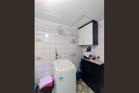 Apartamento à venda com 48m², 2 quartos e 1 vaga Apartamento à venda com 48m², 2 quartos e 1 vagaCozinha e área de serviço