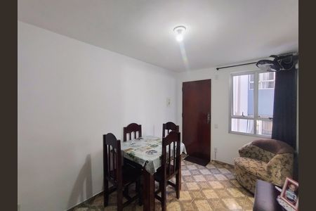 Sala de apartamento à venda com 2 quartos, 48m² em Jd Iraja, São Bernardo do Campo
