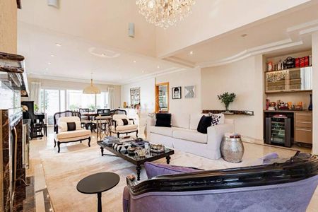 Casa de Condomínio à venda com 4 quartos, 382m² em Residencial Tres (Alphaville), Santana de Parnaíba