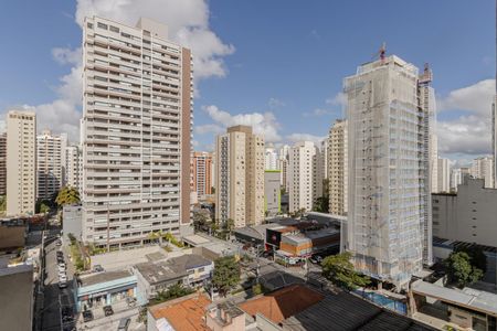 Vista do Quarto 1 de apartamento para alugar com 2 quartos, 102m² em Planalto Paulista, São Paulo