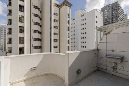 Cobertura Apartamento de apartamento para alugar com 2 quartos, 102m² em Planalto Paulista, São Paulo