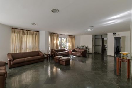 Hall Social de apartamento para alugar com 2 quartos, 102m² em Planalto Paulista, São Paulo