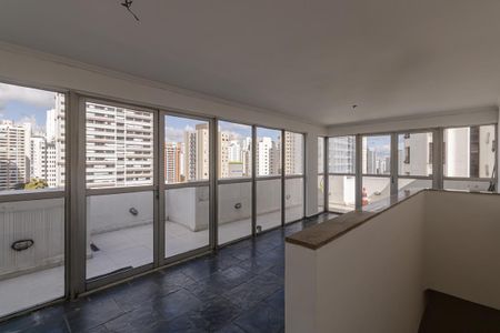 Cobertura Apartamento de apartamento para alugar com 2 quartos, 102m² em Planalto Paulista, São Paulo