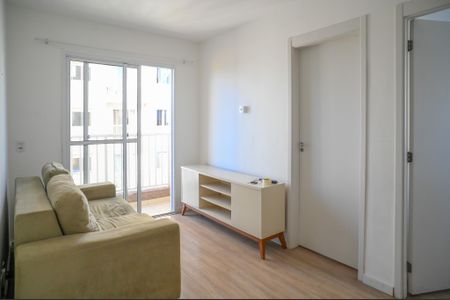 Apartamento para alugar com 2 quartos, 37m² em Jardim Imperador (zona Sul), São Paulo
