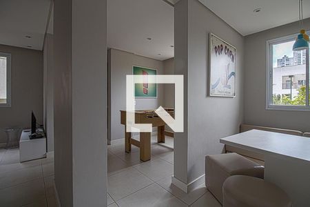 Apartamento à venda com 70m², 2 quartos e 2 vagas Apartamento à venda com 70m², 2 quartos e 2 vagasSala de Jogos