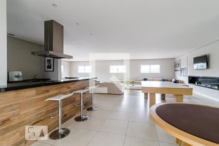 Apartamento à venda com 70m², 2 quartos e 2 vagas Apartamento à venda com 70m², 2 quartos e 2 vagasÁrea comum - Salão de festas