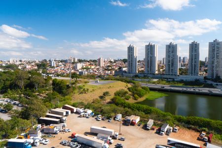 Apartamento à venda com 70m², 2 quartos e 2 vagas Apartamento à venda com 70m², 2 quartos e 2 vagasVista da Suite