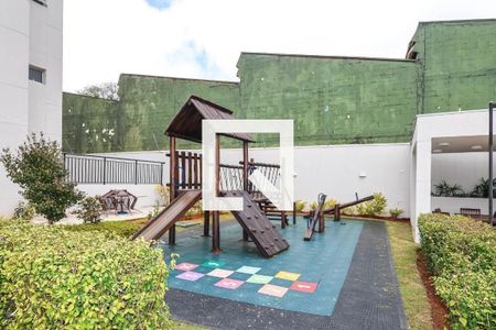 Apartamento à venda com 70m², 2 quartos e 2 vagas Apartamento à venda com 70m², 2 quartos e 2 vagasÁrea comum - Playground