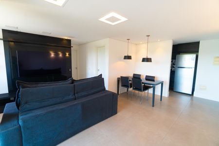 Apartamento à venda com 70m², 2 quartos e 2 vagas Apartamento à venda com 70m², 2 quartos e 2 vagasSala
