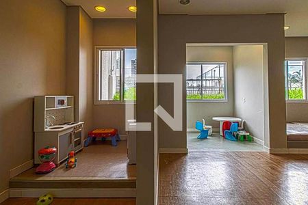 Apartamento à venda com 70m², 2 quartos e 2 vagas Apartamento à venda com 70m², 2 quartos e 2 vagasBrinquedoteca