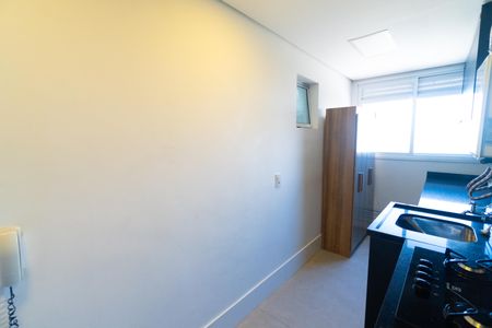 Apartamento à venda com 70m², 2 quartos e 2 vagas Apartamento à venda com 70m², 2 quartos e 2 vagasCozinha e Área de Serviço
