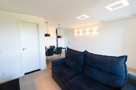 Apartamento à venda com 70m², 2 quartos e 2 vagas Apartamento à venda com 70m², 2 quartos e 2 vagasSala