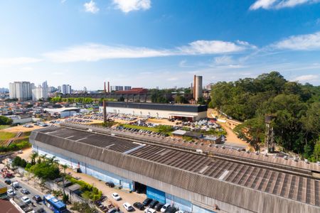 Apartamento à venda com 70m², 2 quartos e 2 vagas Apartamento à venda com 70m², 2 quartos e 2 vagasVista da Sacada da Sala