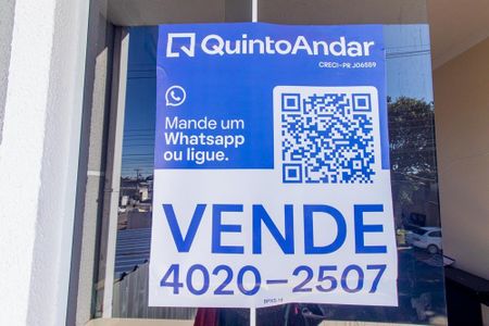 Placa de casa à venda com 3 quartos, 150m² em Sítio Cercado, Curitiba