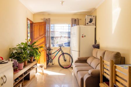 Casa à venda com 150m², 3 quartos e 1 vaga Casa à venda com 150m², 3 quartos e 1 vagaSala