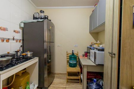 Cozinha de casa à venda com 3 quartos, 150m² em Sítio Cercado, Curitiba