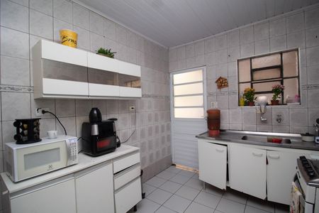 Casa à venda com 80m², 1 quarto e sem vaga Casa à venda com 80m², 1 quarto e sem vagaCozinha